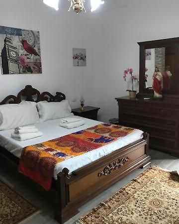 Il Roseto Bed & Breakfast Assemini Eksteriør bilde
